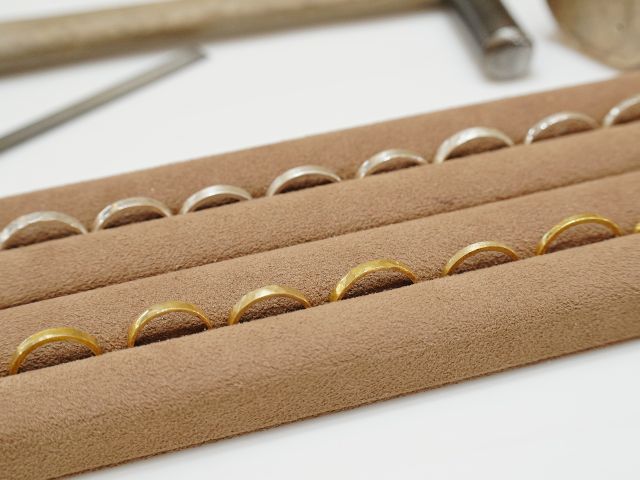手作りペアリング
