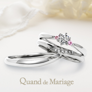 結婚指輪　マリッジリング