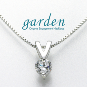gardenoriginal ネックレス