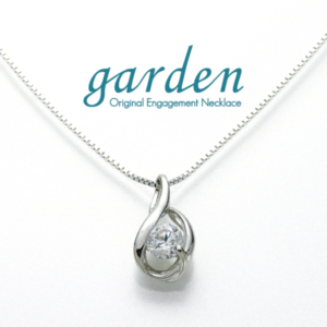gardenoriginalのネックレス