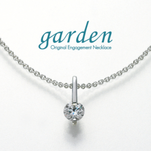 gardenoriginal ネックレス