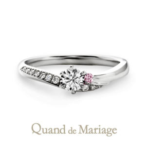 QuanddeMariage　エール