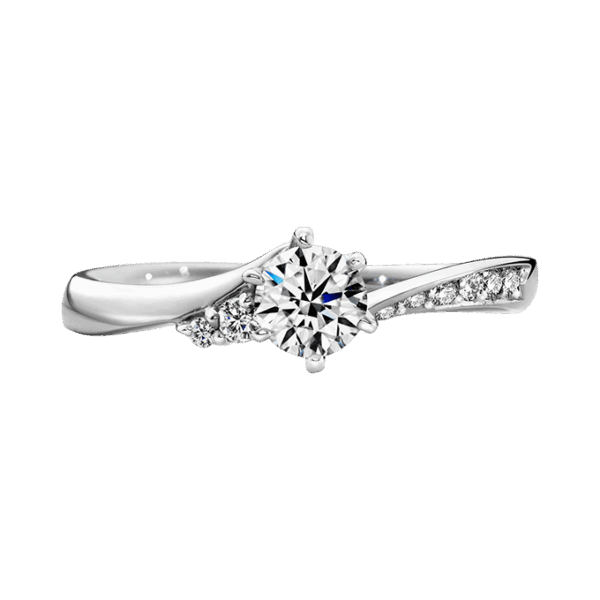 garden天王寺おすすめ婚約指輪マリアージュ 高品質ダイヤモンド