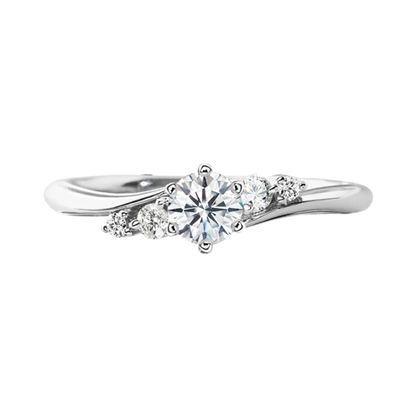garden天王寺高品質ダイヤ婚約指輪Presdici　プレディスィ