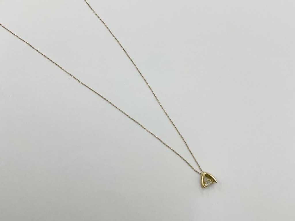 ネックレス修理