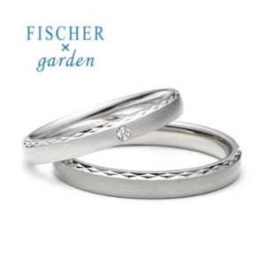 FISCHER×garden1