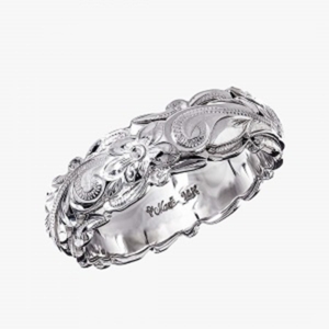 TWO-TONE Ring(ツートーンリング)6mm/4mm