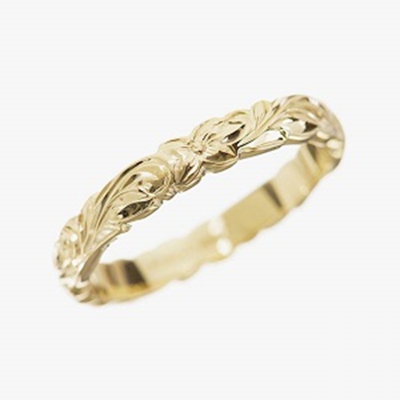 SINGLE Ring(シングルリング)：3㎜