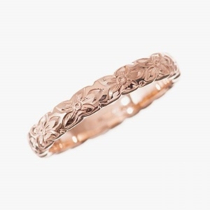 SINGLE Ring(シングルリング)：3㎜