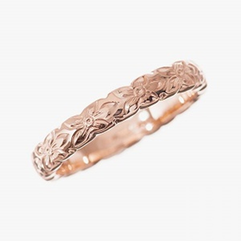 SINGLE Ring(シングルリング)：3㎜