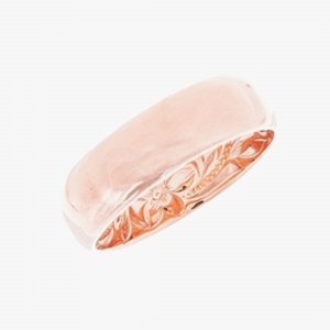 INSIDE ENGRAVE Ring(インサイドエングレイブリング)：6㎜