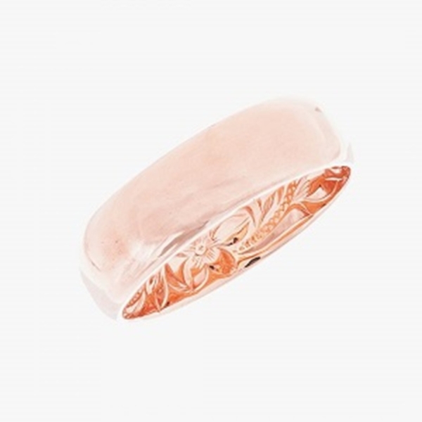 INSIDE ENGRAVE Ring(インサイドエングレイブリング)：6㎜