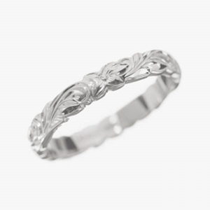 SINGLE Ring(シングルリング)：3㎜