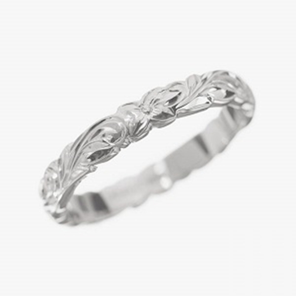 SINGLE Ring(シングルリング)：3㎜