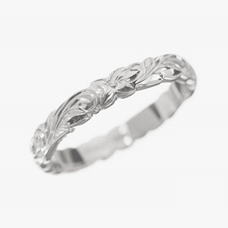 SINGLE Ring(シングルリング)：3㎜