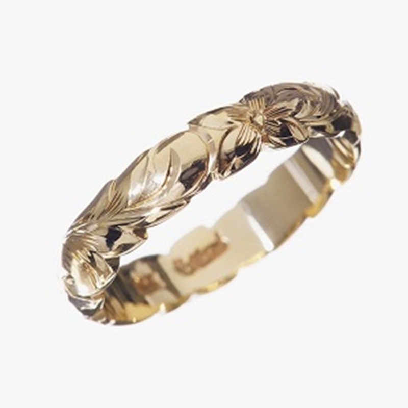 SINGLE Ring(シングルリング)：4㎜