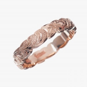 SINGLE Ring(シングルリング) ：4㎜