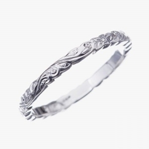 SINGLE Ring(シングルリング)：2㎜