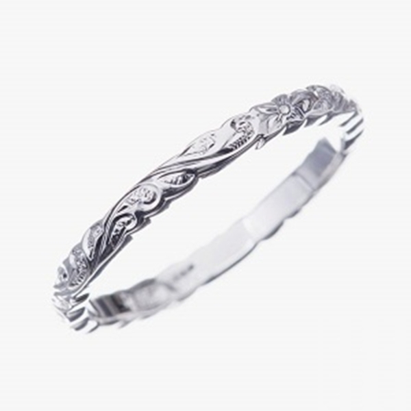 SINGLE Ring(シングルリング)：2㎜