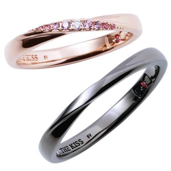 ペアリング　シルバー　2020-01PRI-DM　PBK-DM