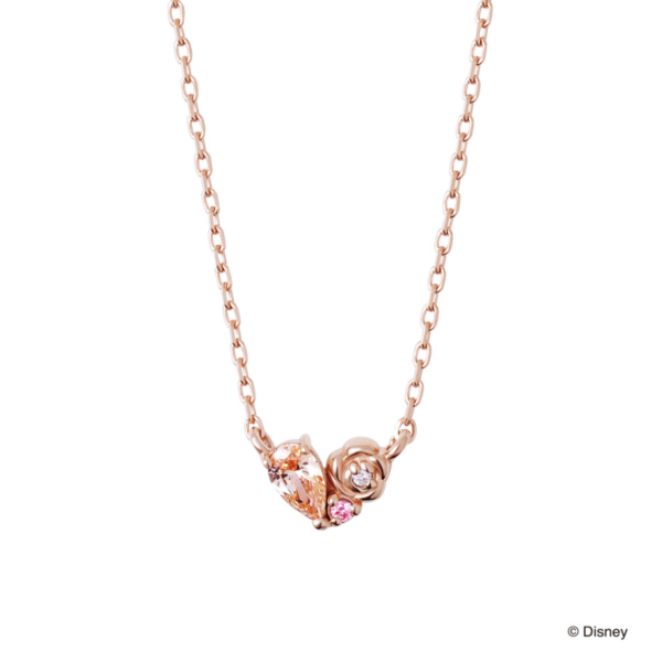 ネックレス　シルバー　【ベル】　※クリスマス限定　DI-SN719DM