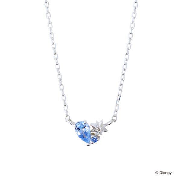 ネックレス　シルバー　【シンデレラ】※クリスマス限定　DI-SN717DM