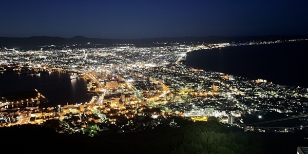 函館山夜景