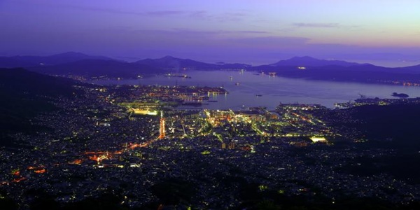 全国 夜景 プロポーズ 大阪 天王寺