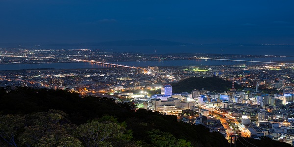 全国 夜景 プロポーズ 大阪 天王寺