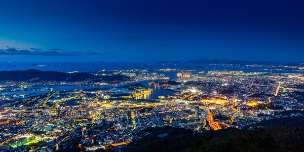 全国 夜景 プロポーズ 大阪 天王寺