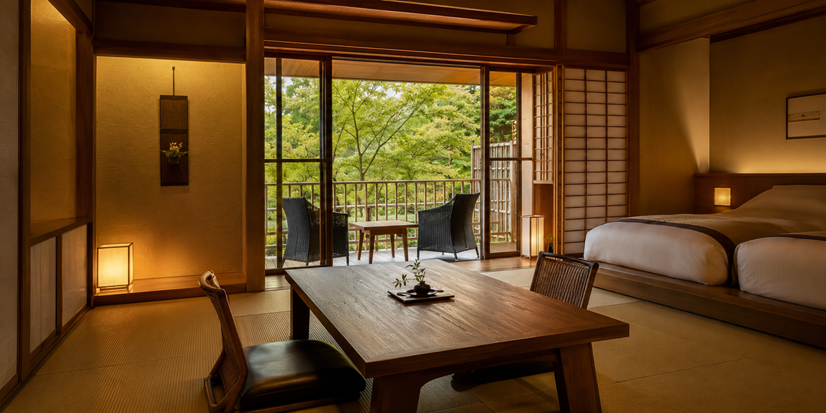 夏プロポーズ　群馬　旅館