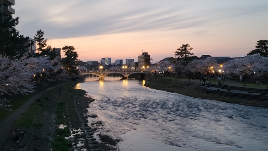 garden天王寺　国内ハネムーン　金沢