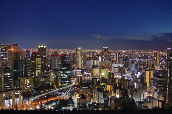 プロポーズ　スポット　大阪