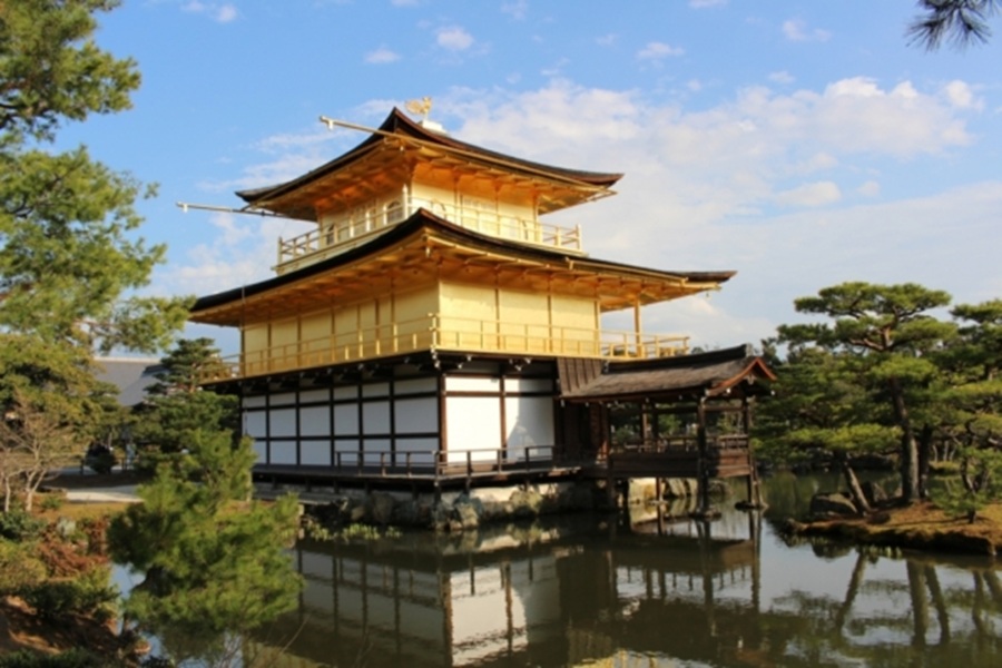 garden天王寺　国内ハネムーン　京都