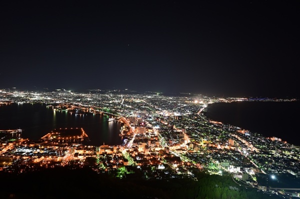 全国 プロポーズスポット 星空