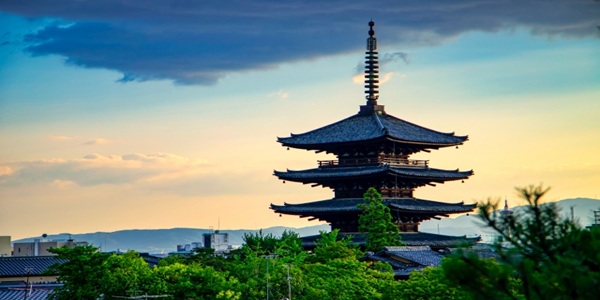 法観寺 八坂の塔