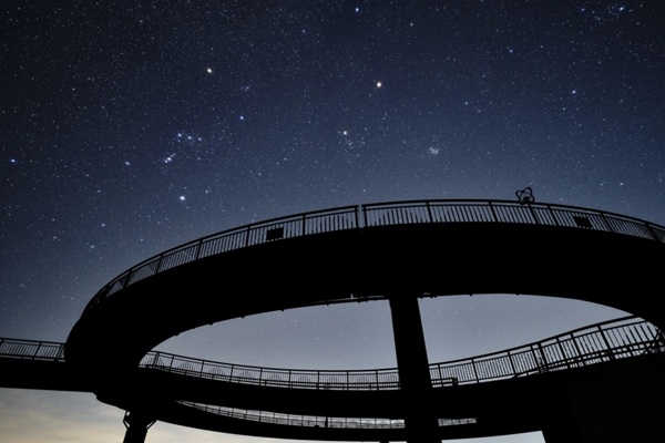 全国 プロポーズスポット 星空