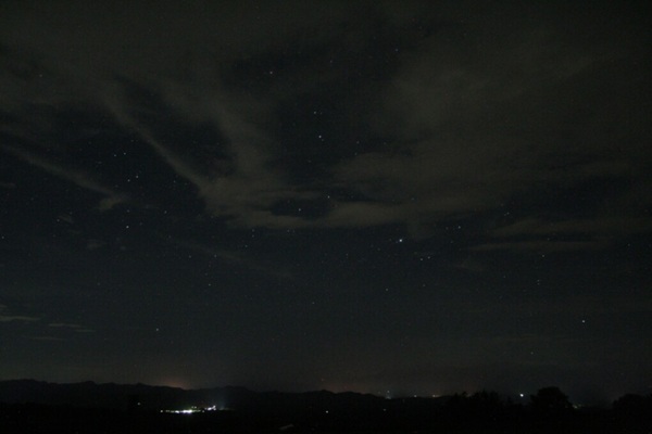 全国 プロポーズスポット 星空