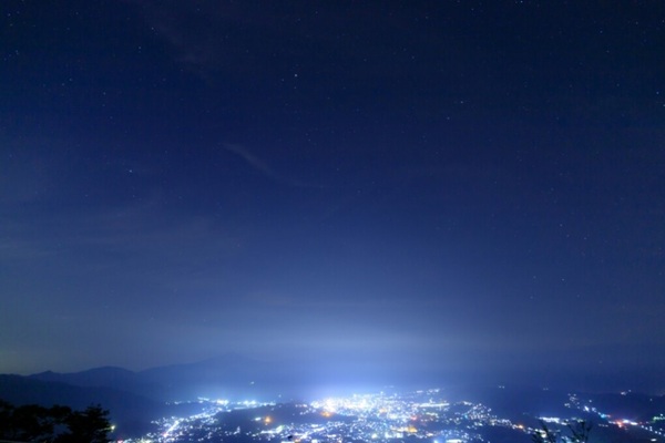 全国 プロポーズスポット 星空