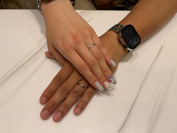 【堺市・西区】PilotBridalの結婚指輪をペアでご成約いただきました。