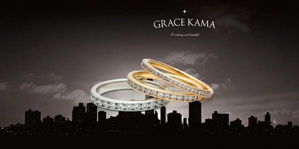 大阪　天王寺　記念日　プレゼント　エタニティリング