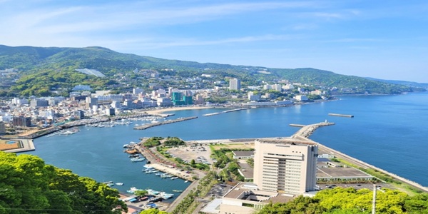 熱海温泉