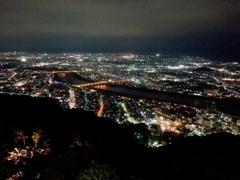 garden天王寺　山頂　プロポーズ　金華山