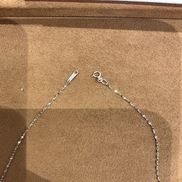 ネックレス部品足し修理
