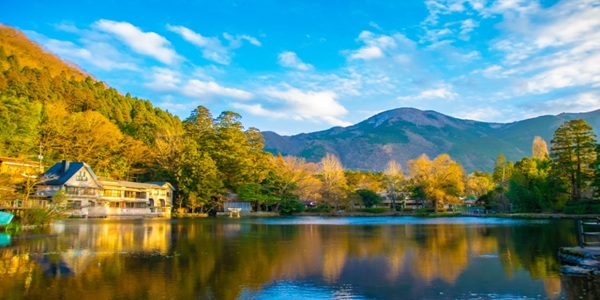 湯布院温泉