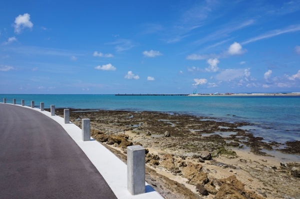 瀬長島ウミカジテラス（豊見城市）