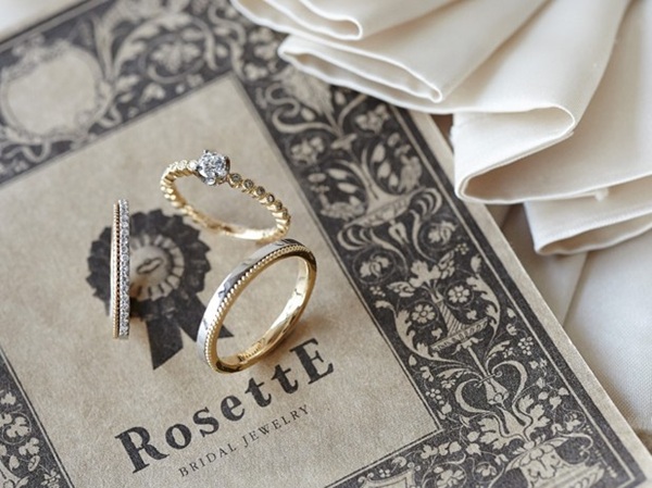 RosettE（ロゼット） garden天王寺結婚指輪