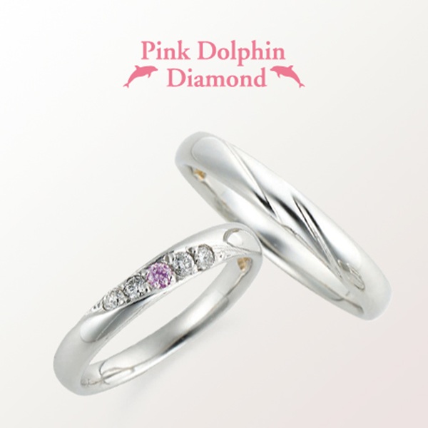 Pink Dolphin Diamond　garden天王寺