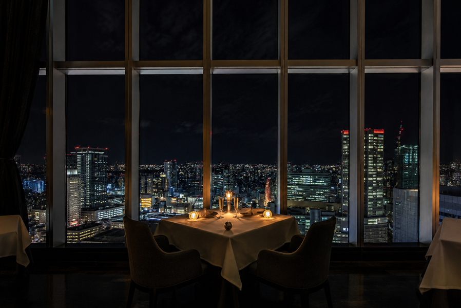 大阪でプロポーズプランがあるレストラン