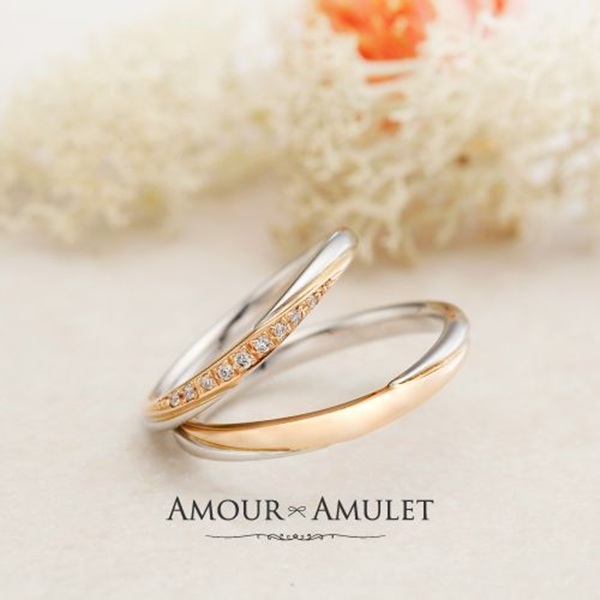AMOUR AMULET　CHERIR